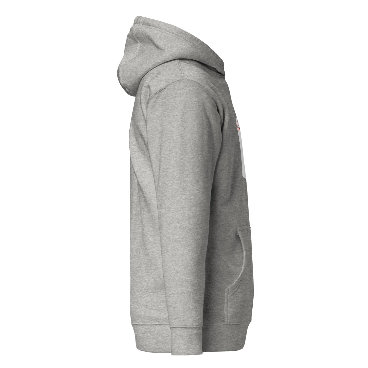 AS - Sweat à Capuche Unisexe