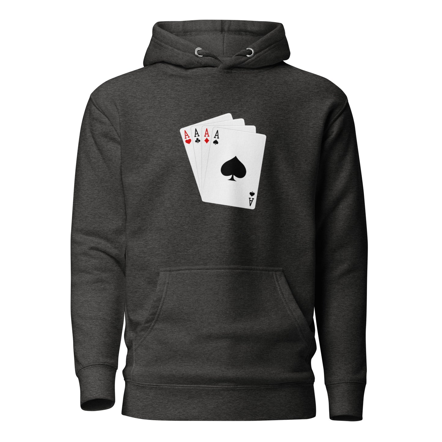 AS - Sweat à Capuche Unisexe