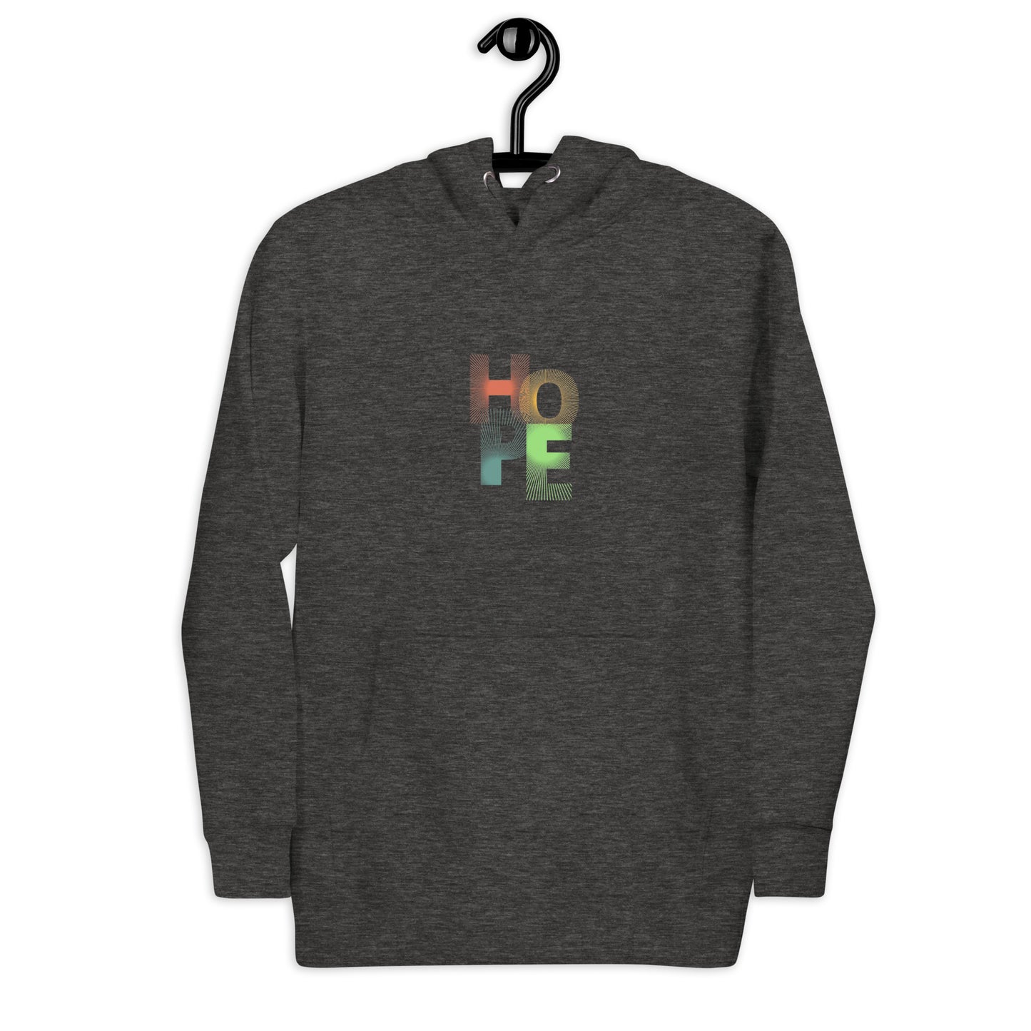 HOPE - Sweat à Capuche Unisexe