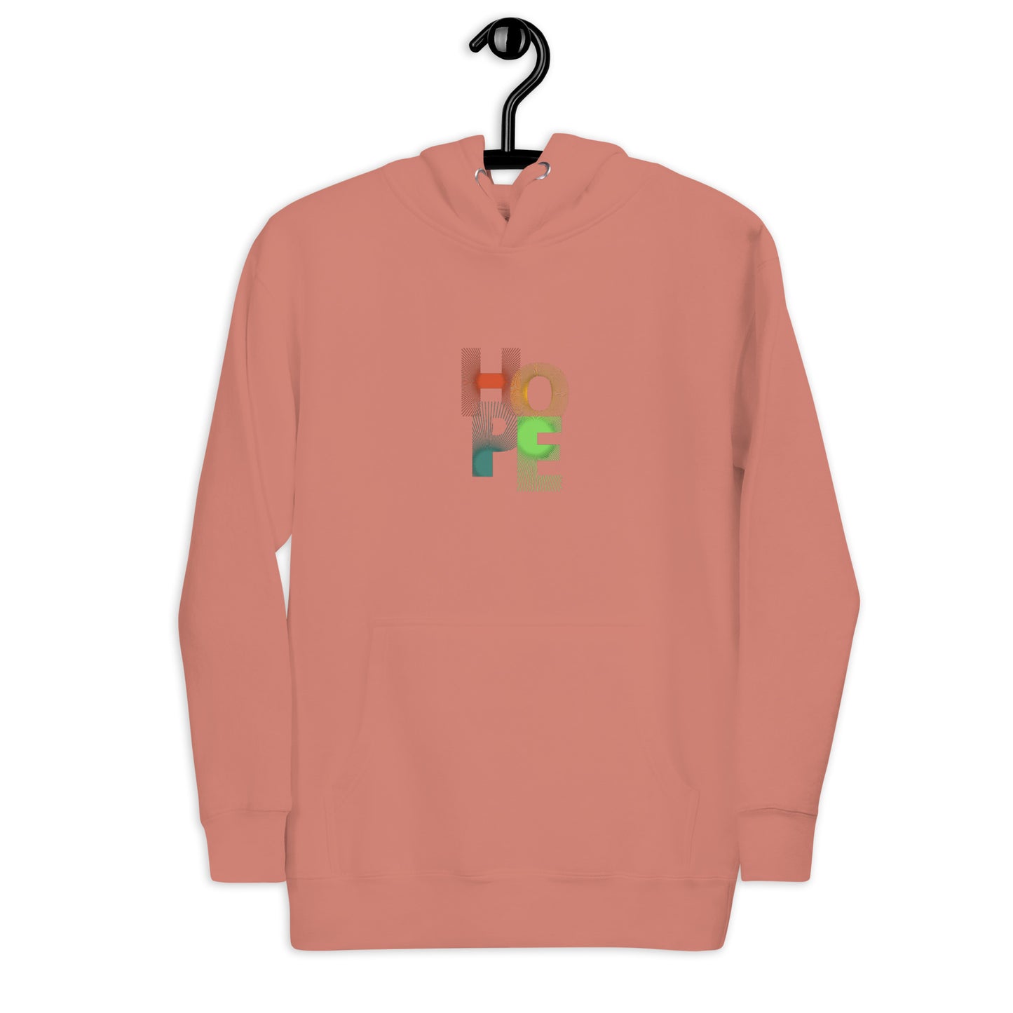 HOPE - Sweat à Capuche Unisexe
