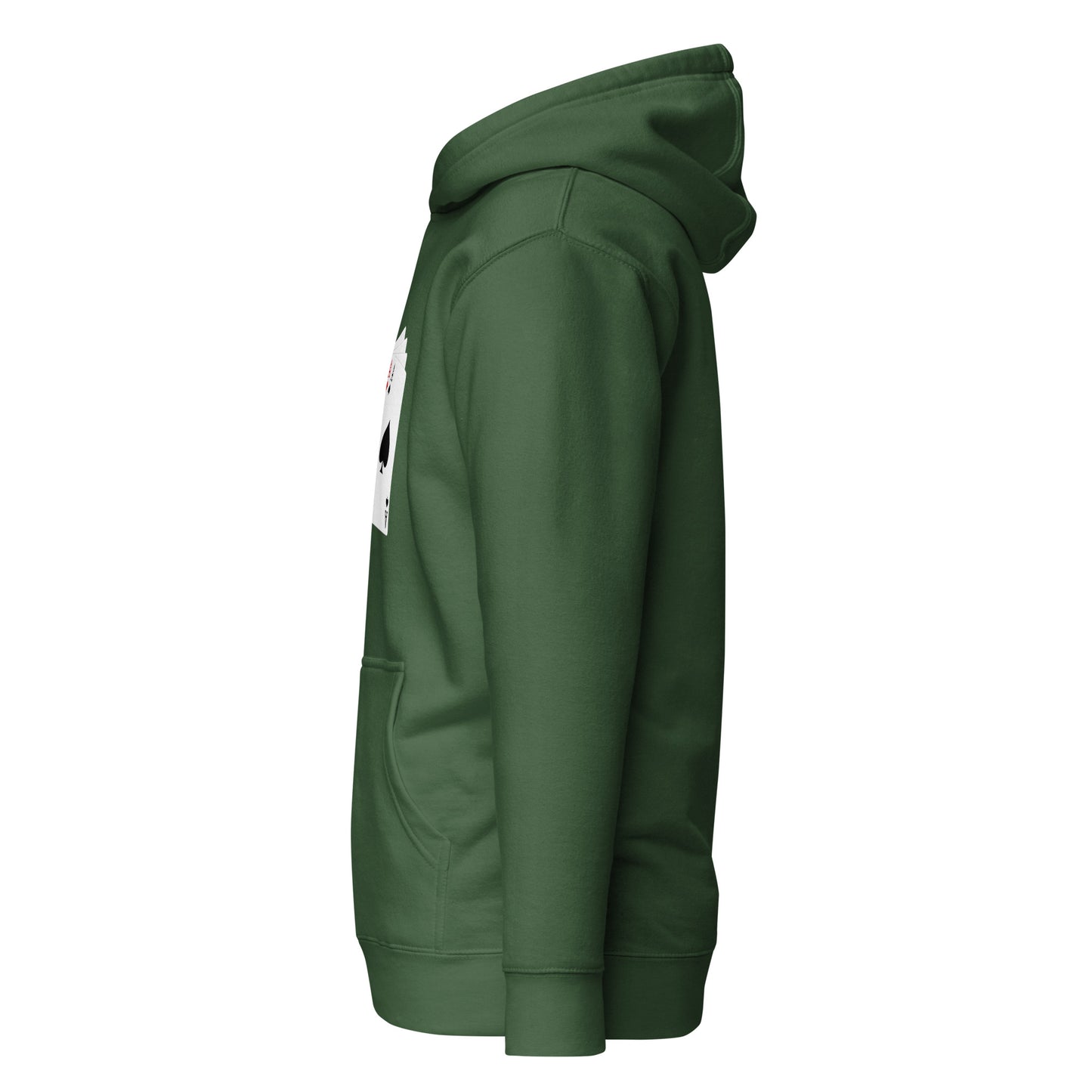 AS - Sweat à Capuche Unisexe