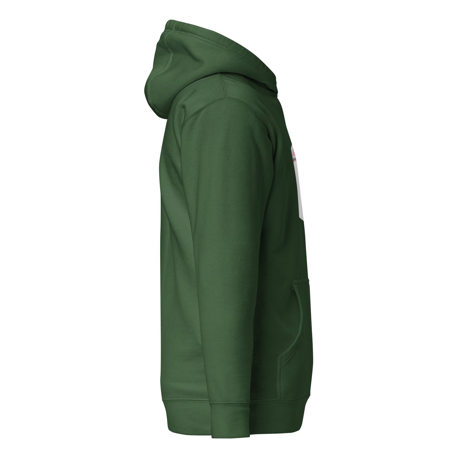 AS - Sweat à Capuche Unisexe