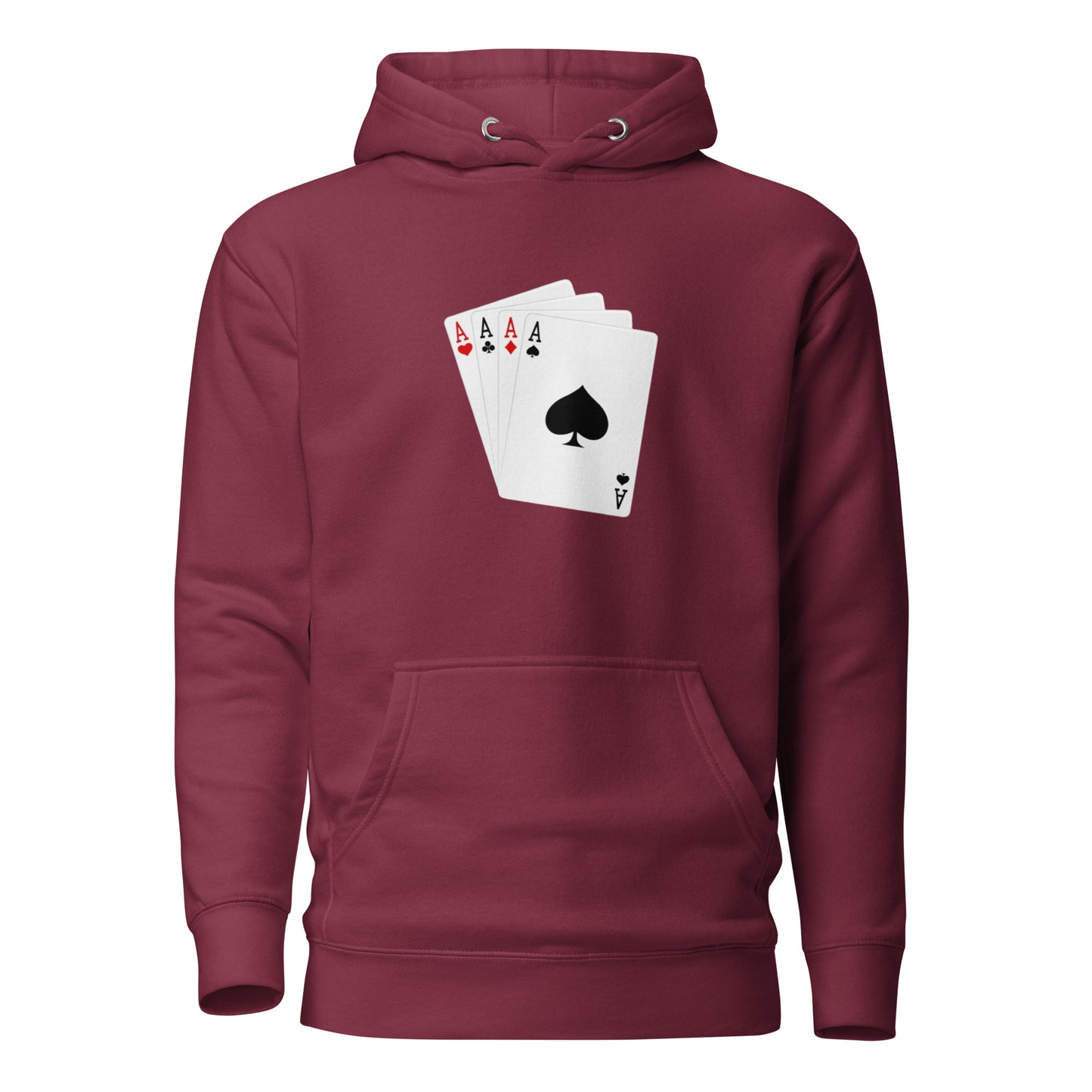AS - Sweat à Capuche Unisexe