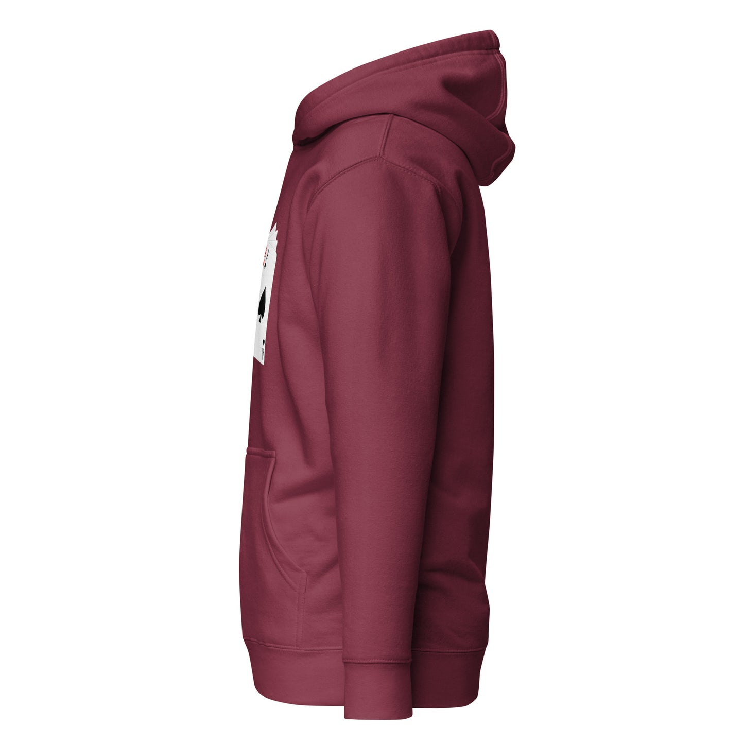 AS - Sweat à Capuche Unisexe