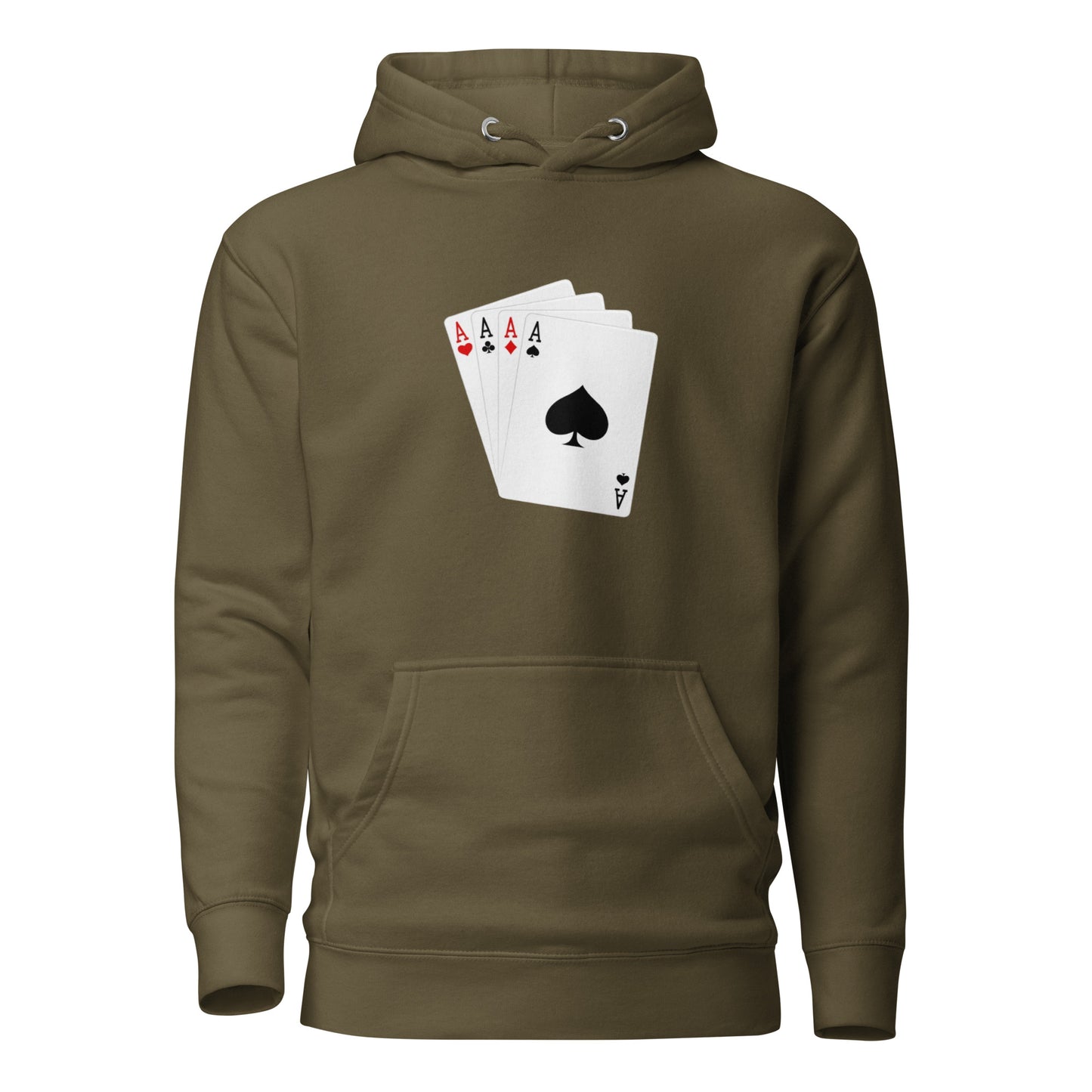 AS - Sweat à Capuche Unisexe