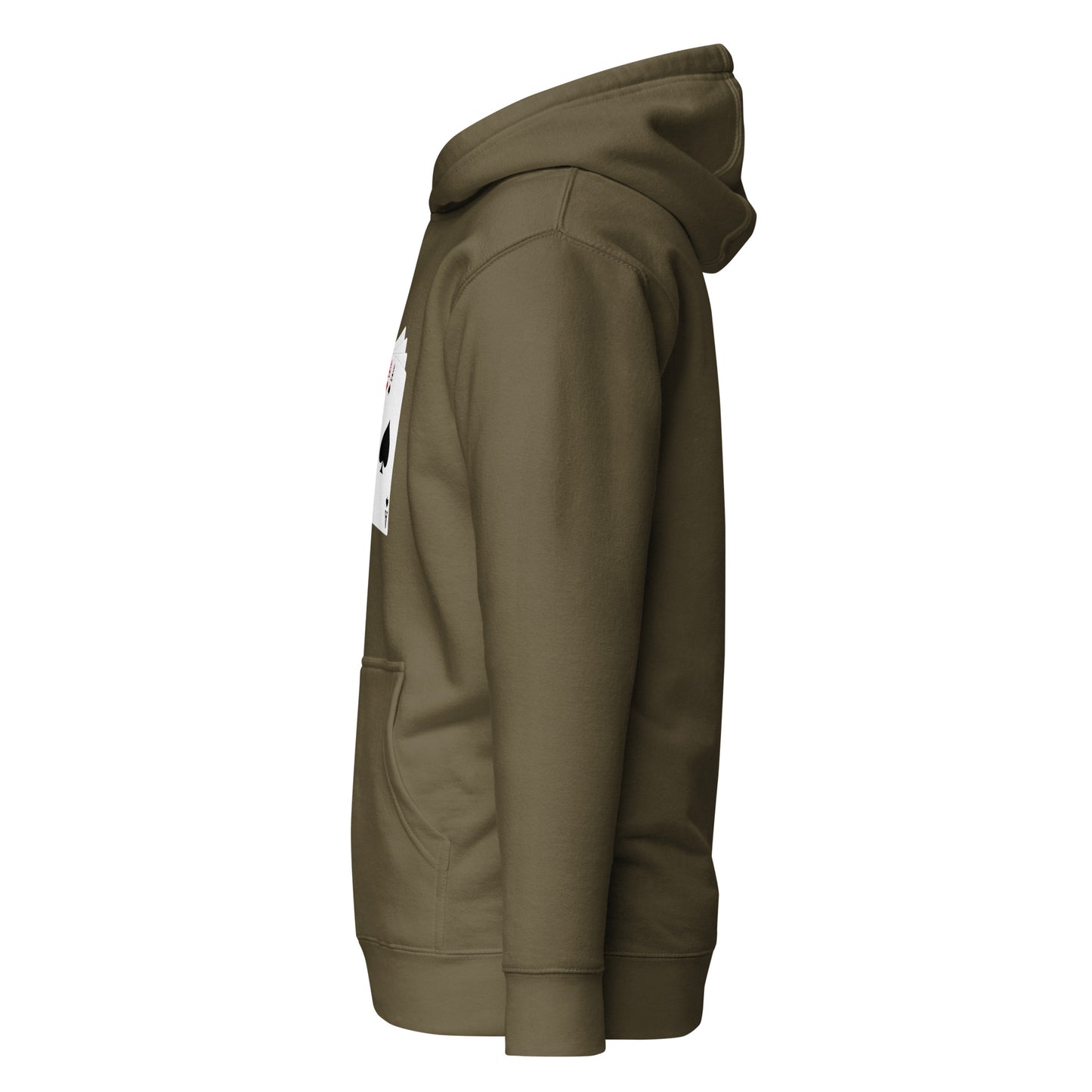 AS - Sweat à Capuche Unisexe