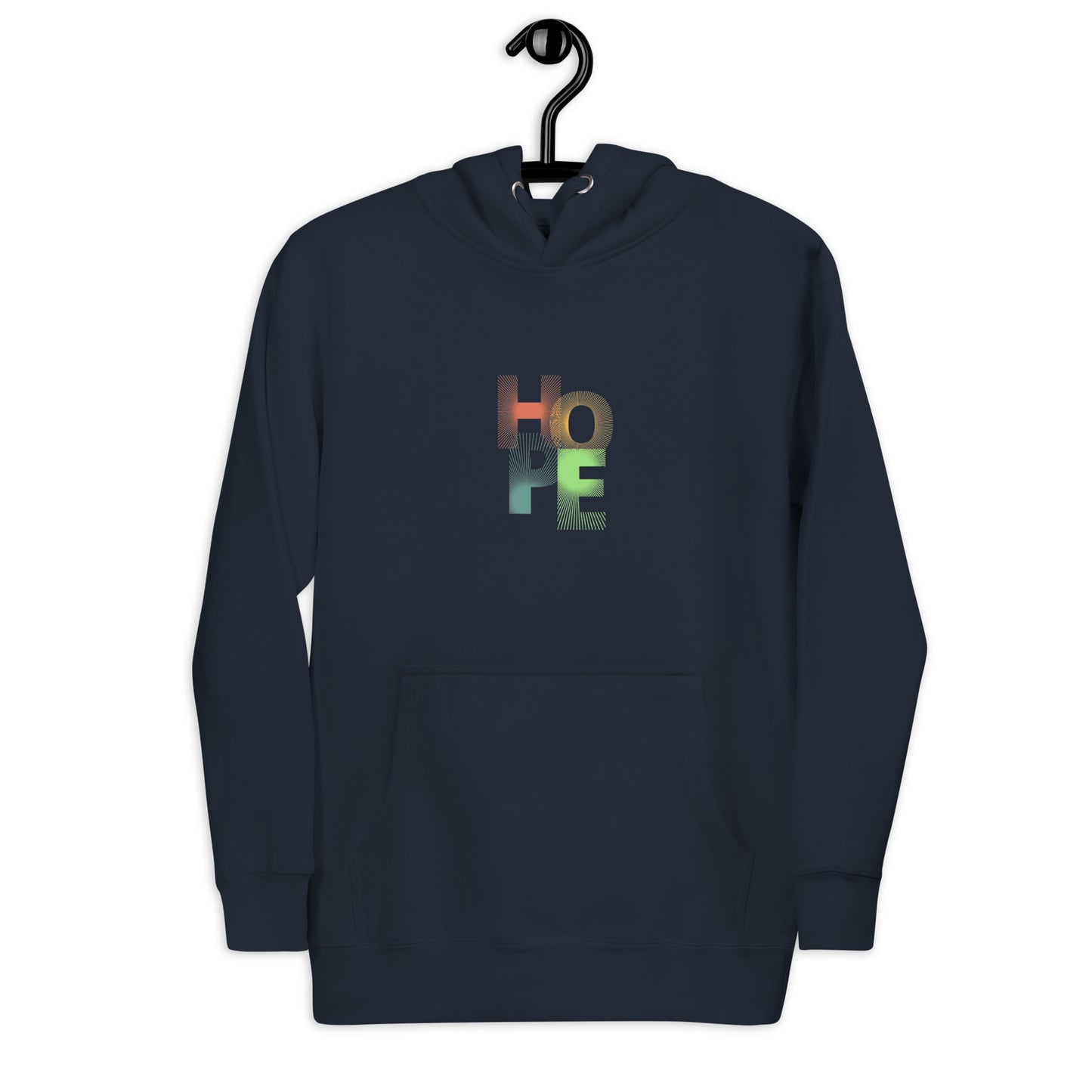 HOPE - Sweat à Capuche Unisexe
