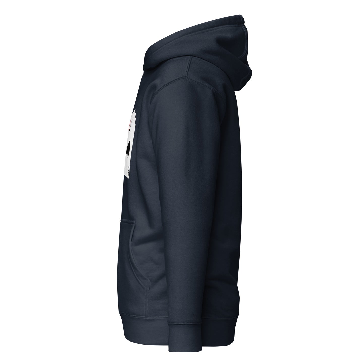 AS - Sweat à Capuche Unisexe