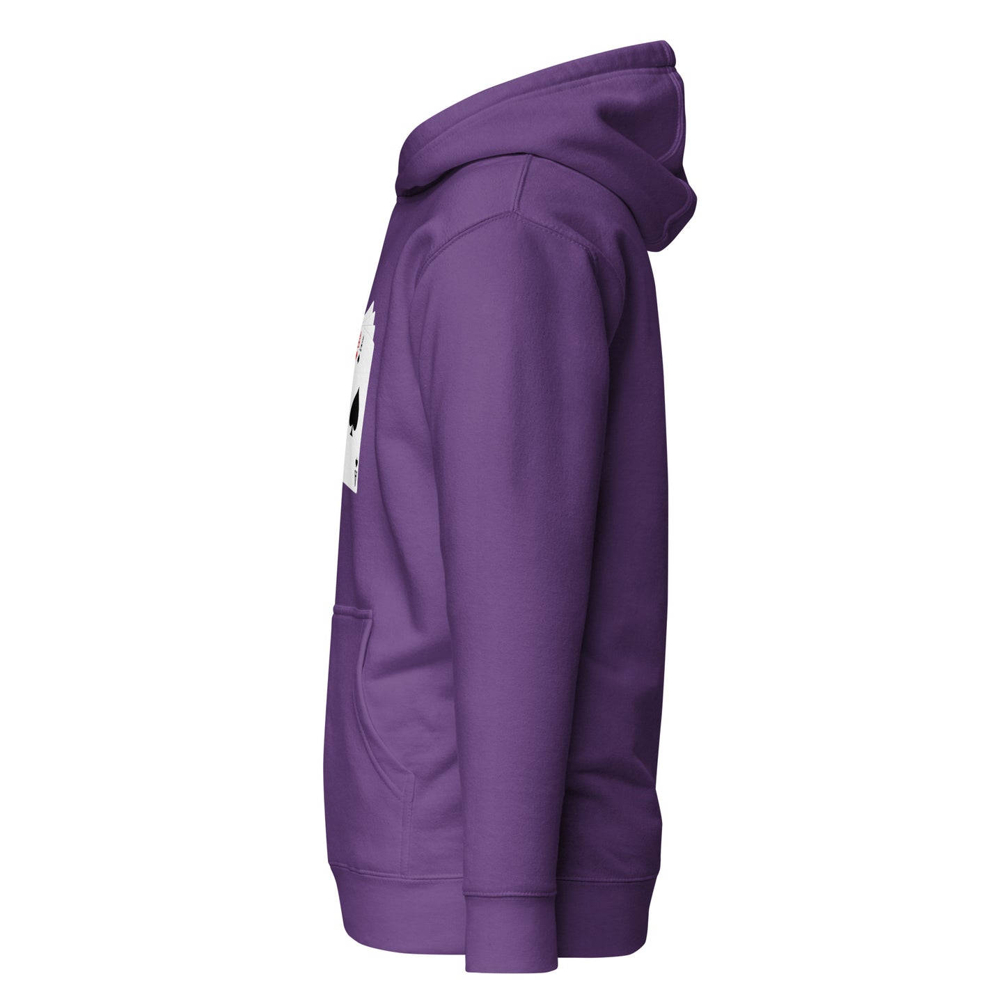 AS - Sweat à Capuche Unisexe