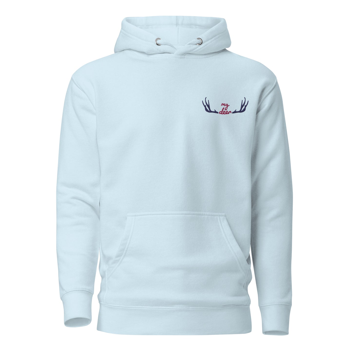 Sweat à Capuche Unisexe - Deer