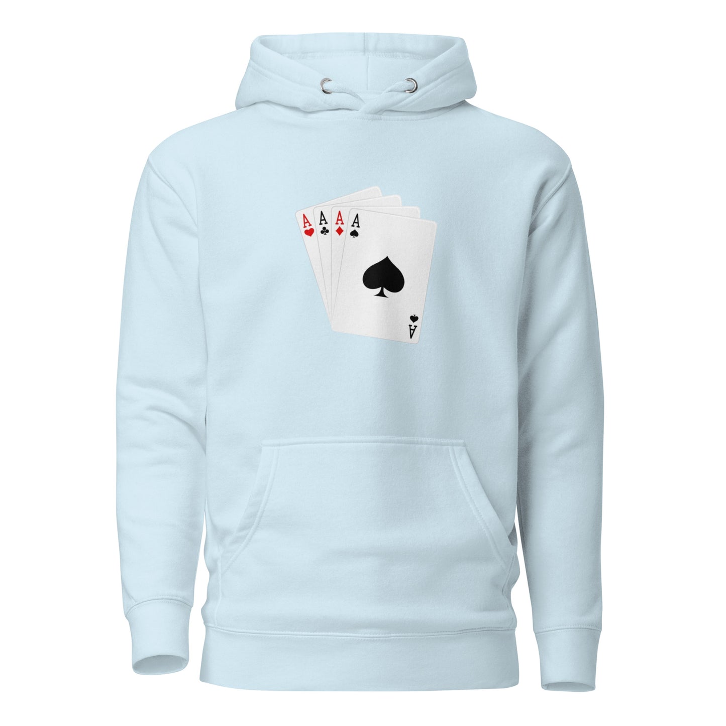 AS - Sweat à Capuche Unisexe