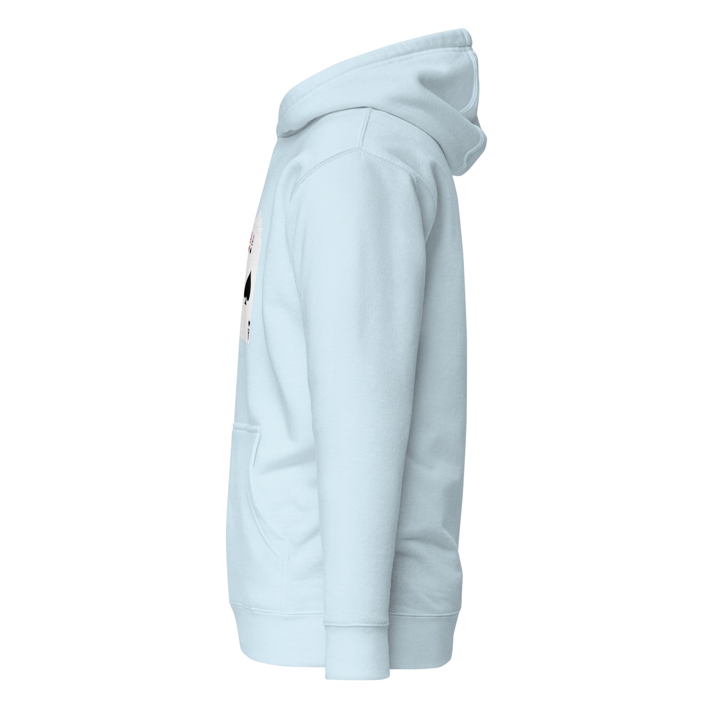 AS - Sweat à Capuche Unisexe