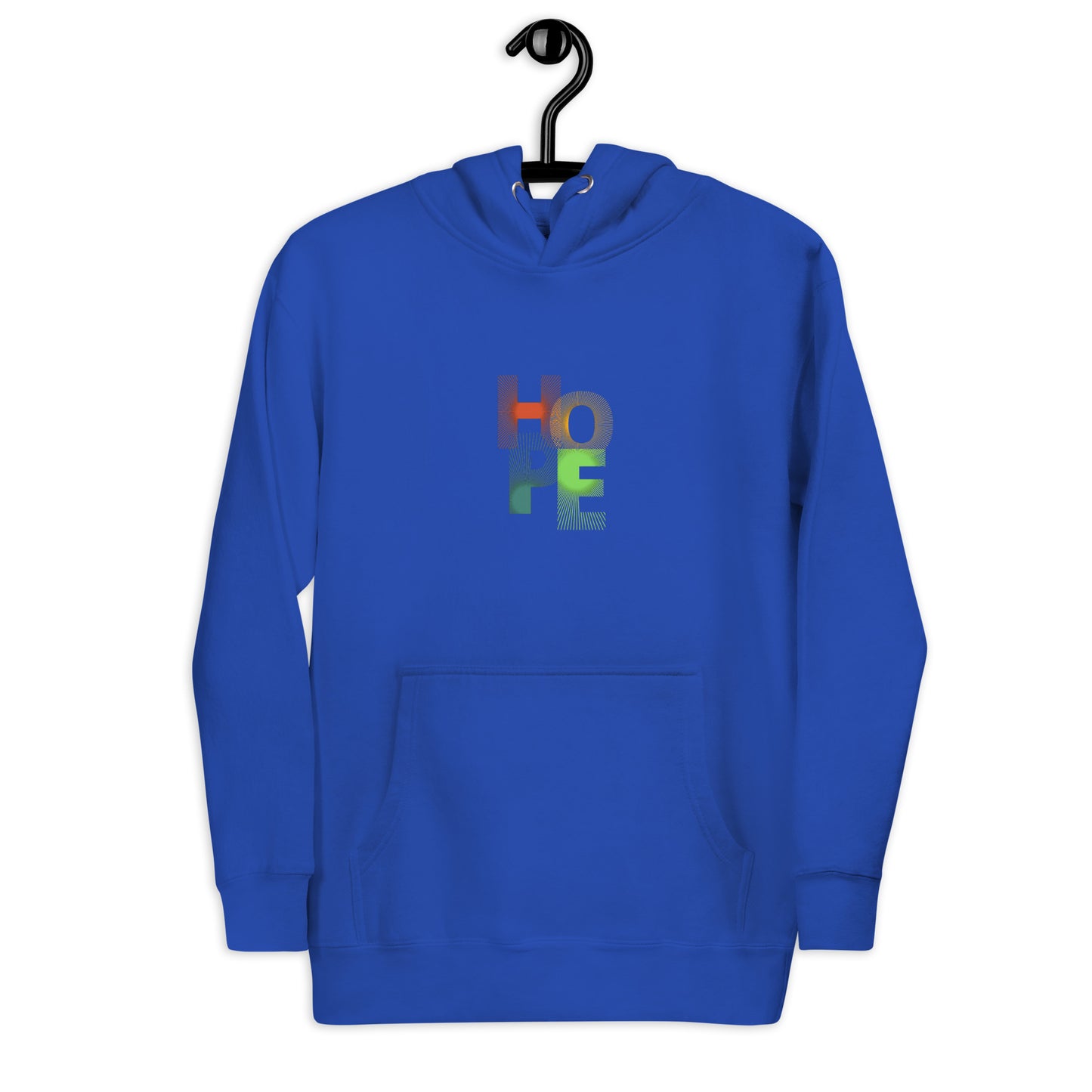 HOPE - Sweat à Capuche Unisexe