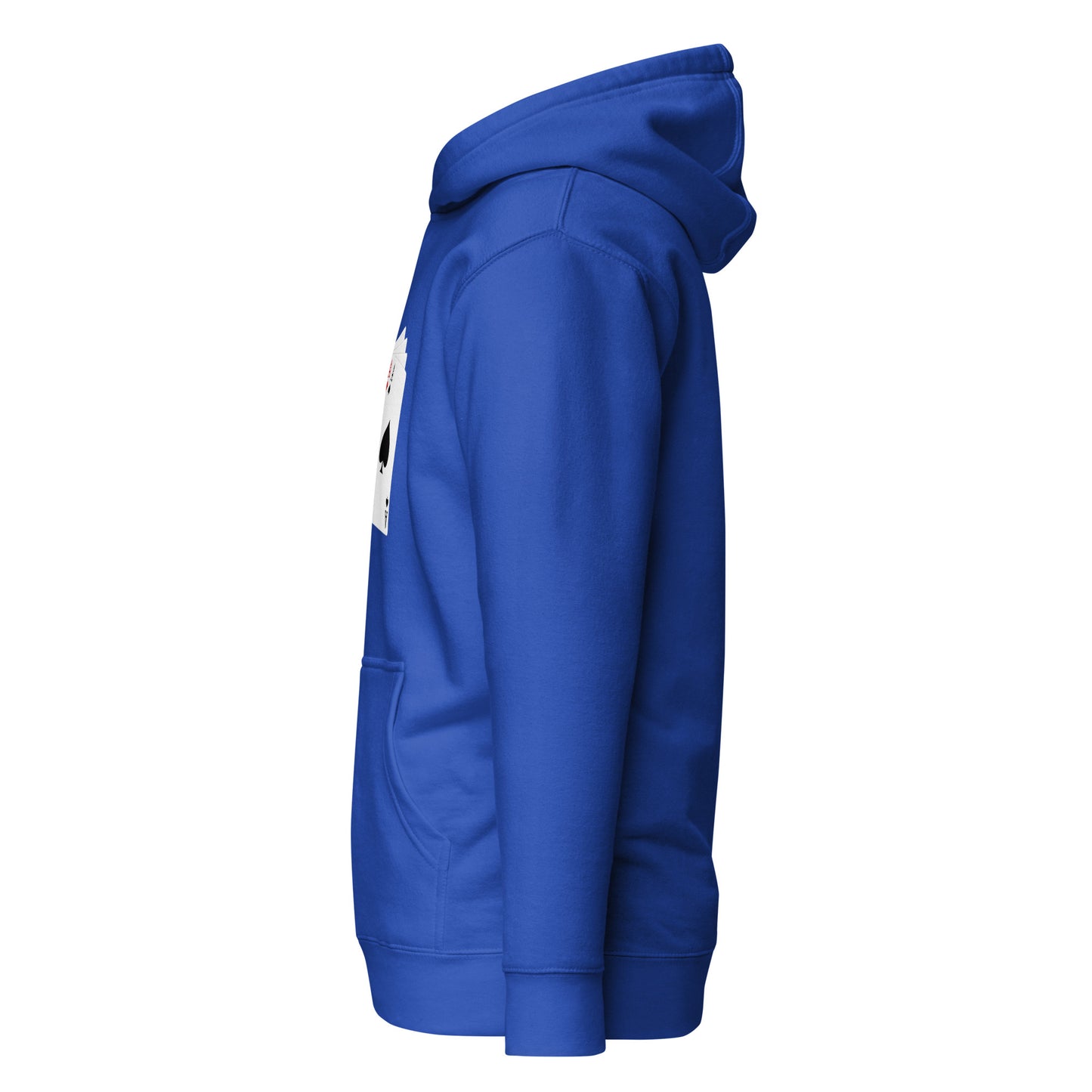 AS - Sweat à Capuche Unisexe