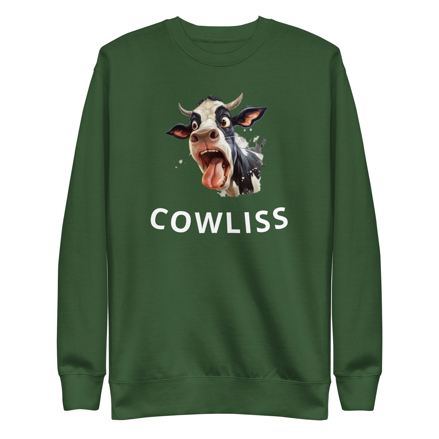 Crewneck Cowliss