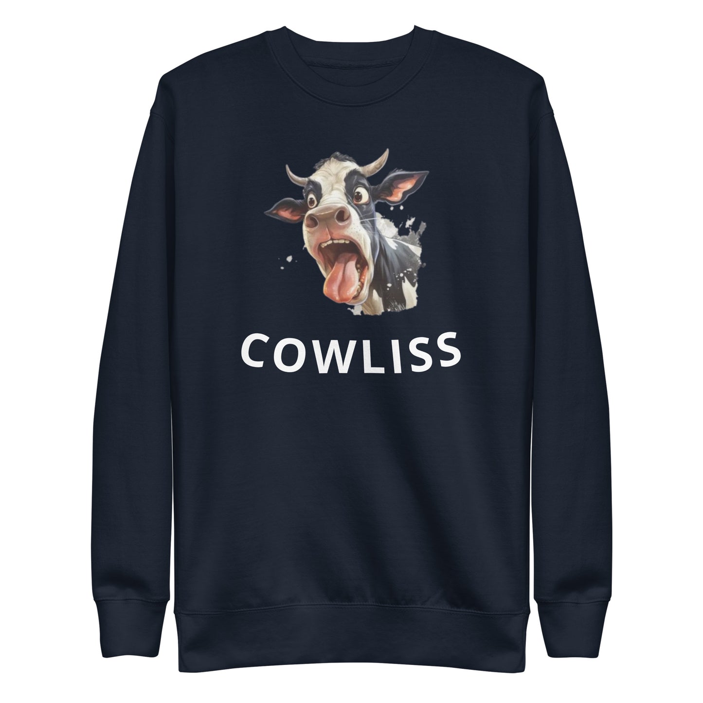 Crewneck Cowliss