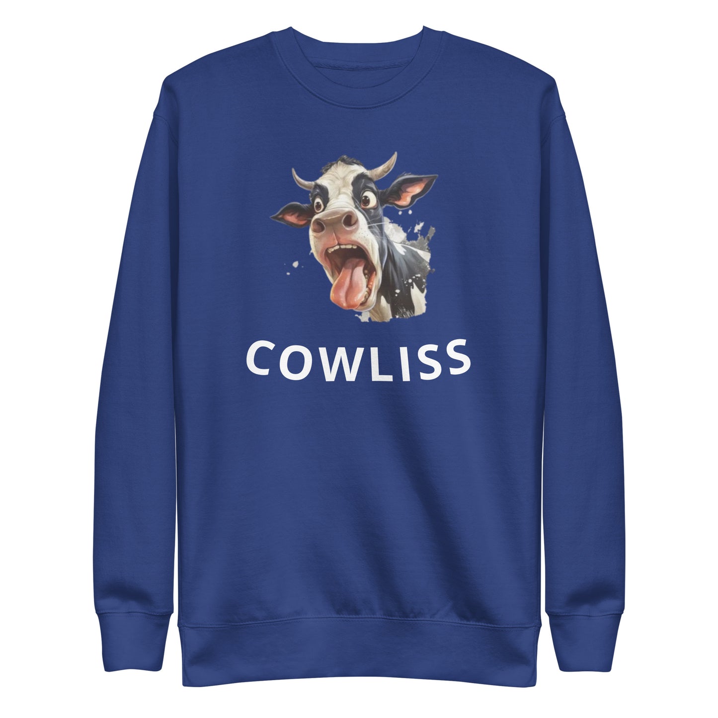 Crewneck Cowliss