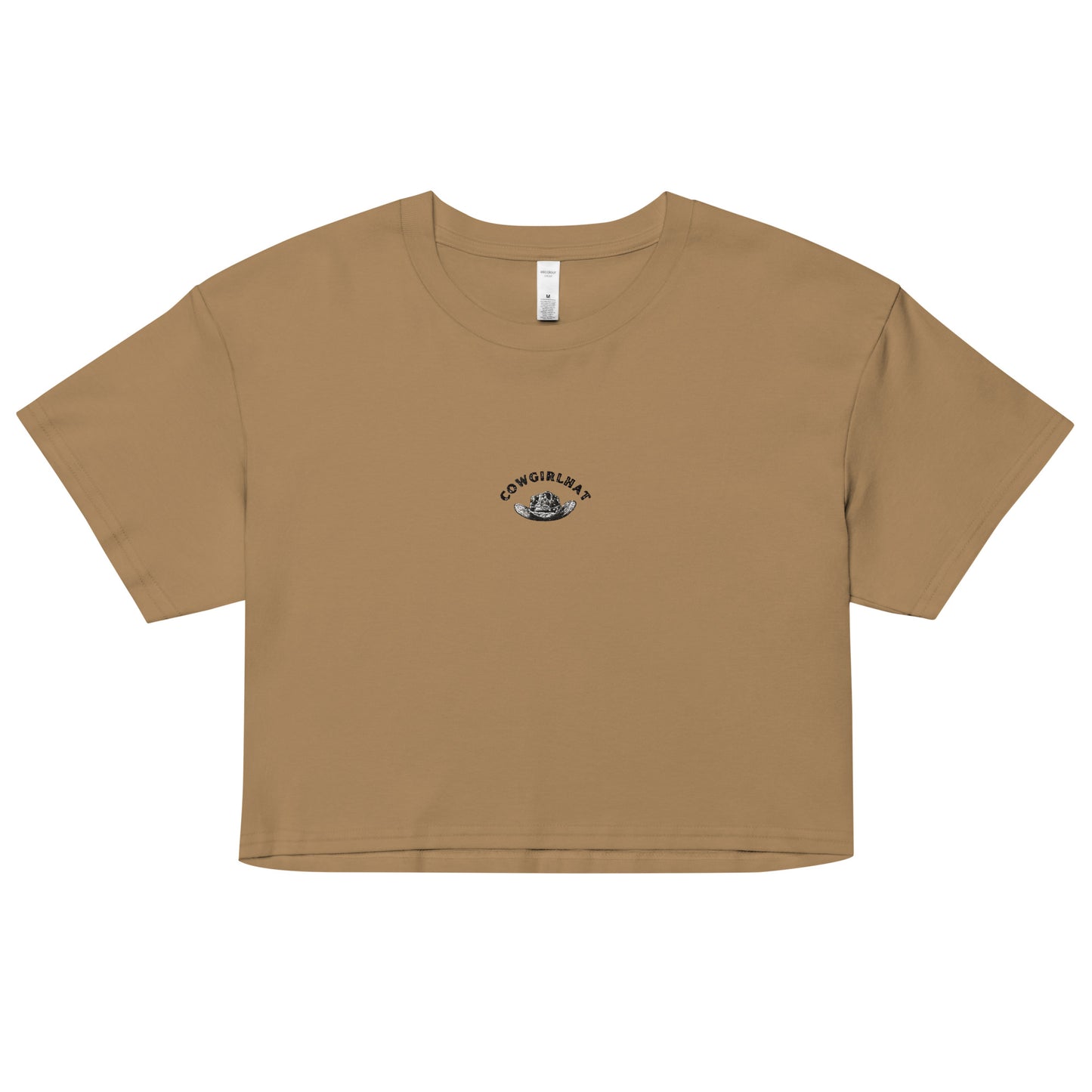 CowGirl - Crop top pour femme