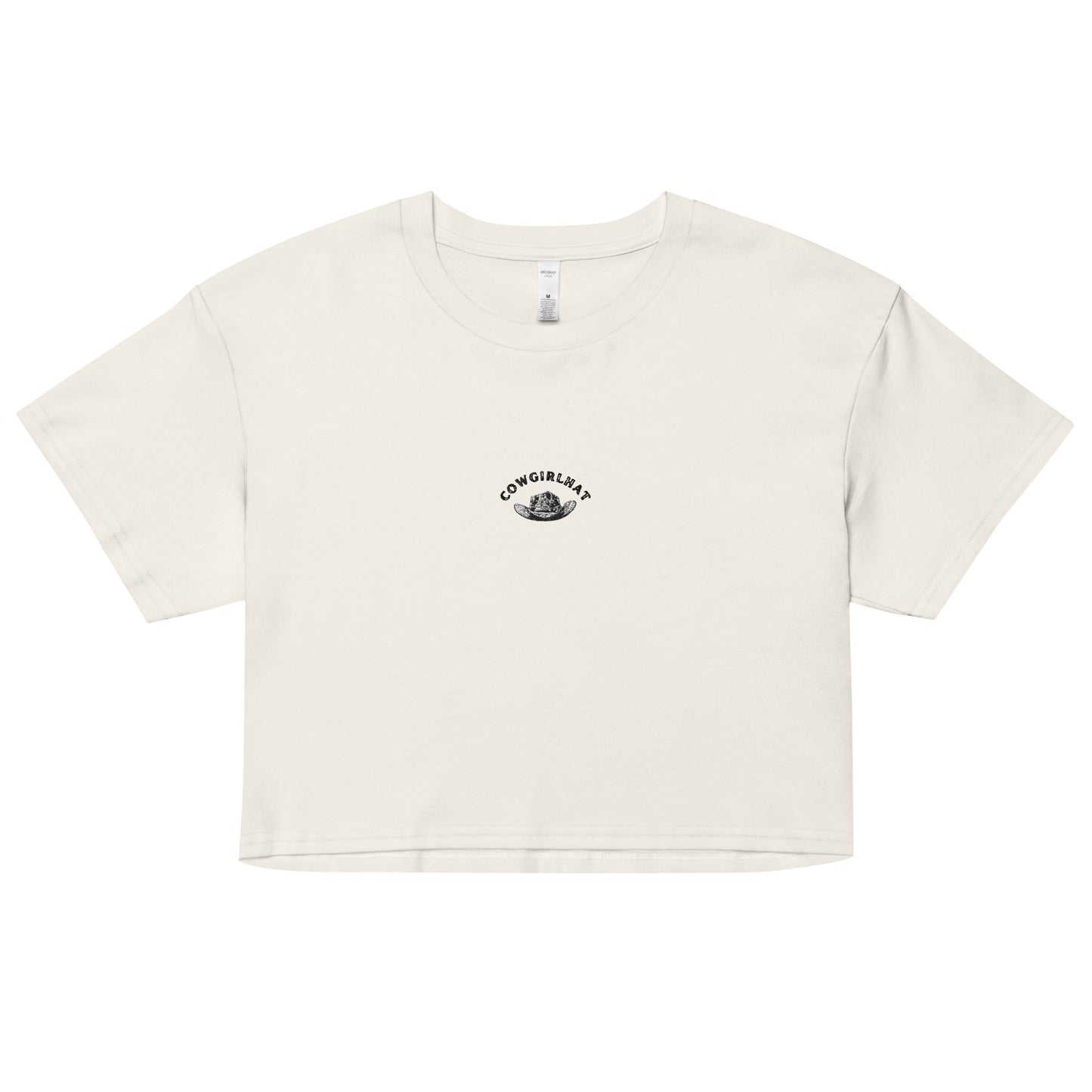 CowGirl - Crop top pour femme