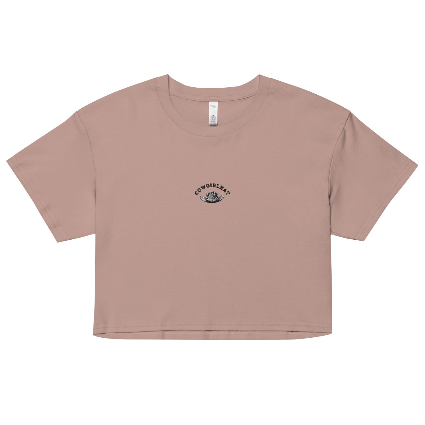CowGirl - Crop top pour femme
