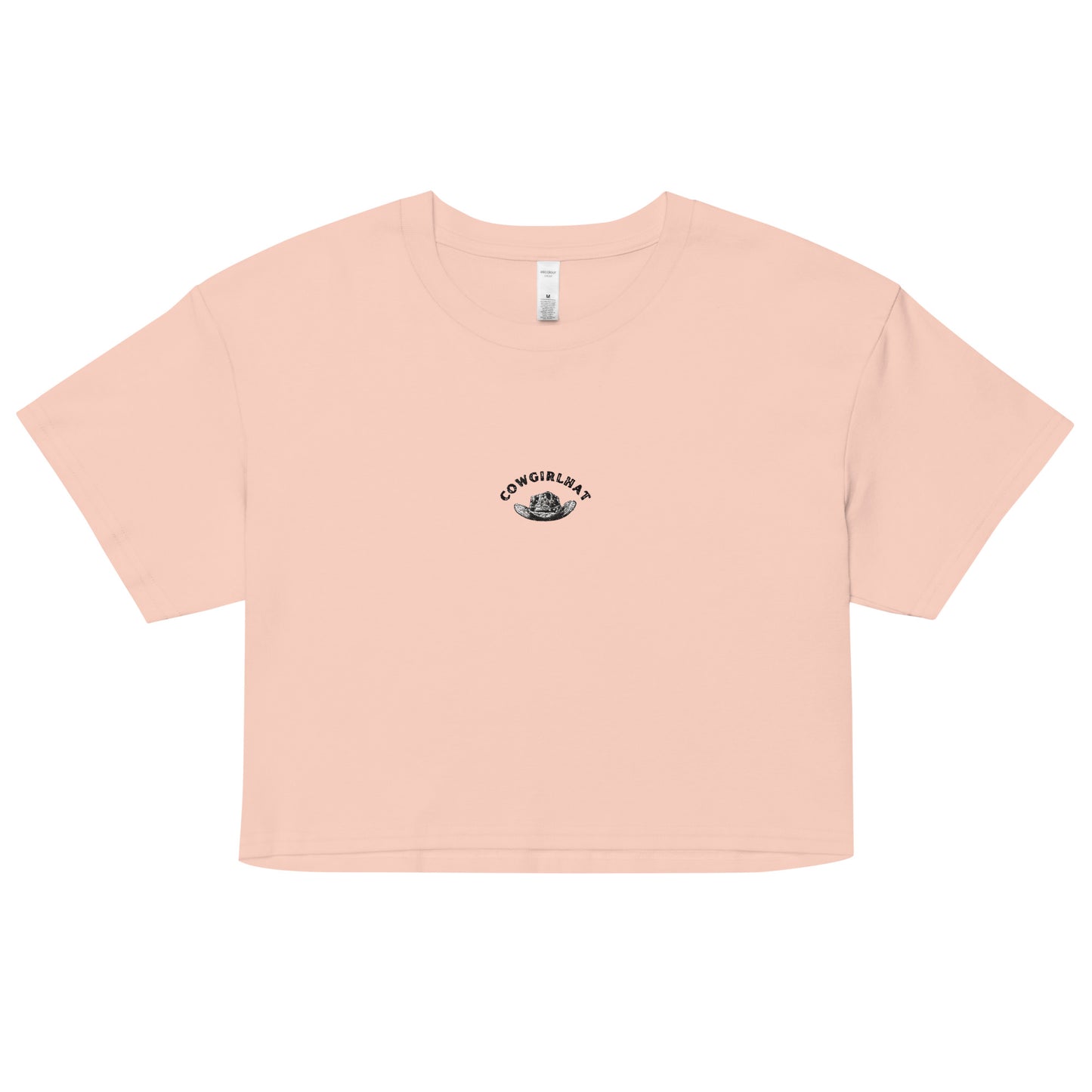 CowGirl - Crop top pour femme