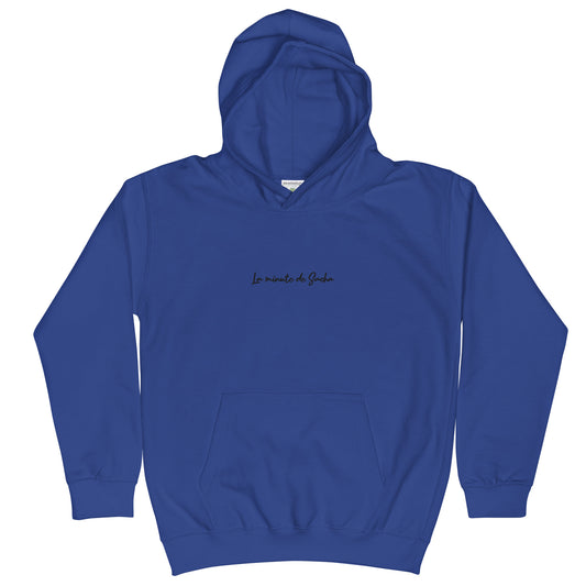 Sweat à capuche pour enfant